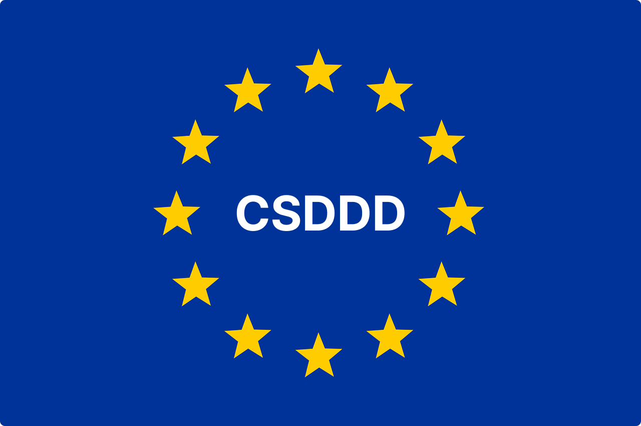 EU 지속가능한 공급망 실사법 (Corporate Sustainability Due Diligence Directive, CSDDD)